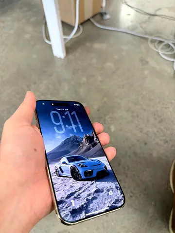 iPhone Air 512GB - Gold