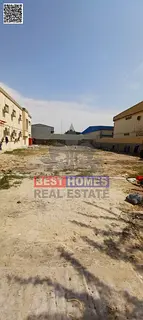 Open Yard for rent in Jurf , Ajman
