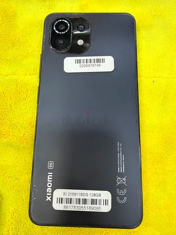 Xiaomi smartphone (used) - good working condition, 128GB