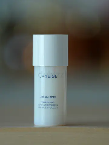 Laneige Cream Skin (lightly used) - Moisturizing Essence