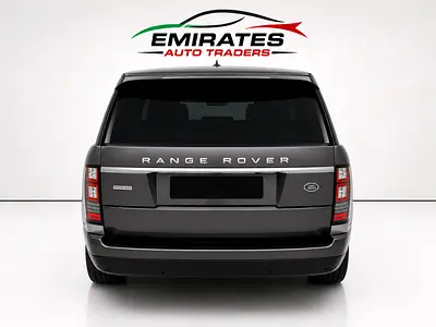 2014 LAND Rover RANGE ROVER — миниатюра 6
