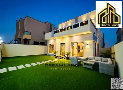 Villa for sale in Al Zahia – 3 bedrooms – fees included