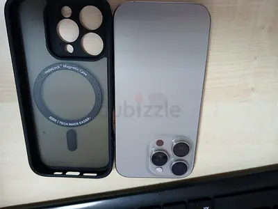 iPhone 16Pro   - 256 natural titanium