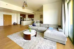 Sea View | Fully Furnished | Beach Access