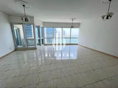 Spacious 3BHK + Maid’s Room | Free Chiller | Al Majaz 2