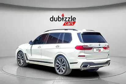 2019 BMW X7 照片 8