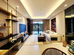 Spacious 2BHK+Maid | Fully Furnished | Park View