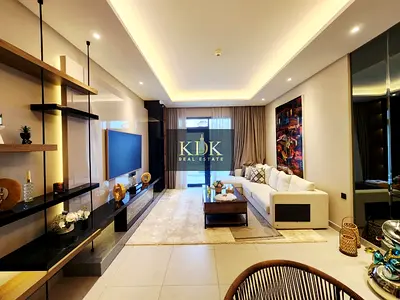 Spacious 2BHK+Maid | Fully Furnished | Park View