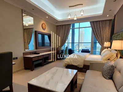 Upgraded Studio | Luxury Furnished | Great Investment