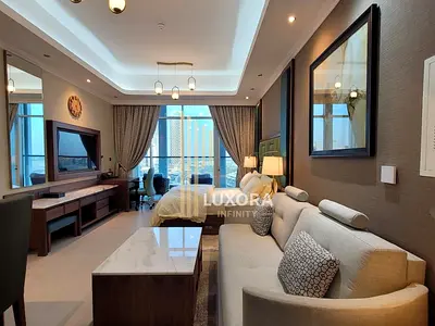 Upgraded Studio | Luxury Furnished | Great Investment