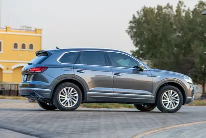 Volkswagen Touareg Atmosphere Comfortline, миниатюра 10