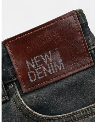 New Denim branded womens jeans - winter’s dark wash, gently used. It’s very warm inside.