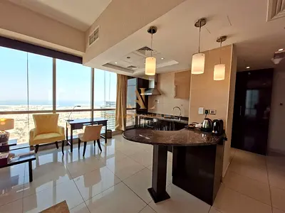 Fully Furnished | Sea View | Bills Included