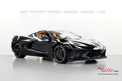 2022 CHEVROLET CORVETTE STINGRAY / GCC / CARBON FIBER