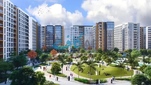 OLFAH by Alef Group brings elevated Sharjah living with a 2 bedroom apartment, premium wellness and leisure facilities, green with a strategic address