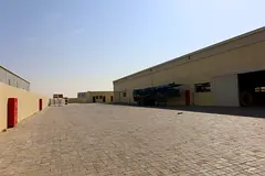 Premium Industrial Facility for Rent – Ideal for Manufacturing, Warehousing  Logistics, Sharjah