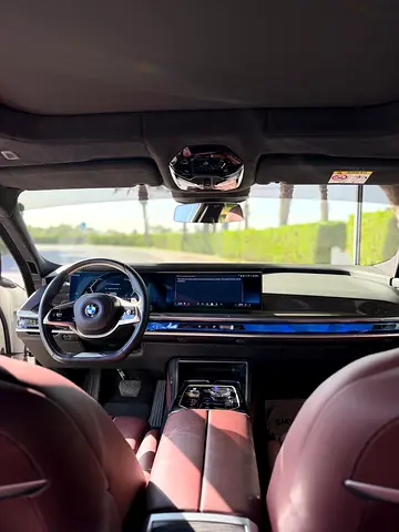 2023 BMW 7-SERIES — миниатюра 8