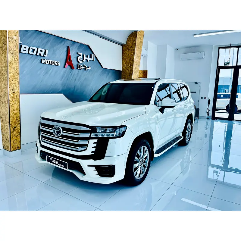 Toyota Land Cruiser 2024