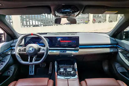 2024 BMW I5 — фото 9