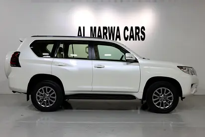 صورة مصغرة 7 لـ 2021 Toyota PRADO