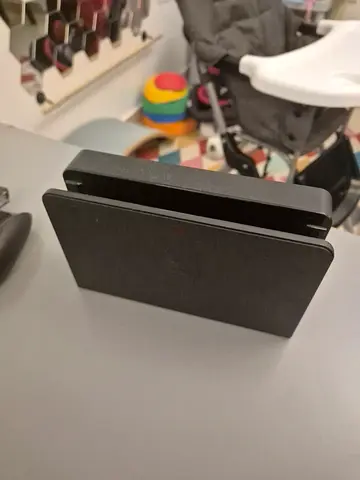 Nintendo Switch OLED 64GB + 3 Games  Full Accessories