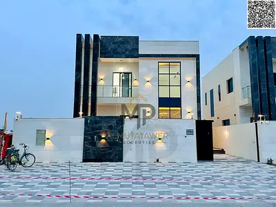 Villa for sale, including registration and ownership fees. Large area, freehold ownership for all nationalities for life.