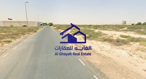 Commercial Land for Sale in Al Ruqaiba – Sharjah | 2,842 sq ft |