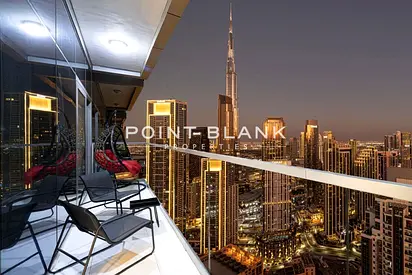 Burj View | Upgraded |Flexible cheques