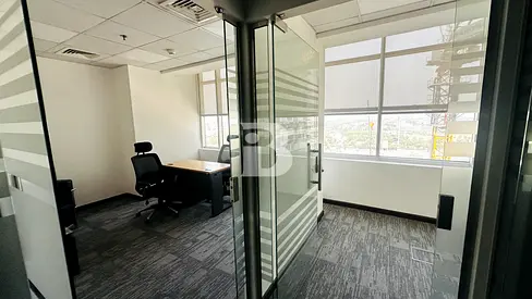 TURNKEY OFFICE | PRIVATE CABINS | DMCC