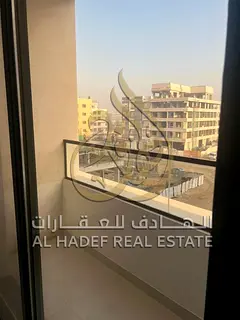 • 1 Bedroom • Muwaileh (Al Jada) • Open View &amp; Balcony • 1 Month Free &amp; 4 Installmen