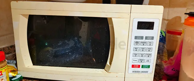 Micro wave oven