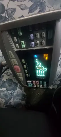 Electric massage chair