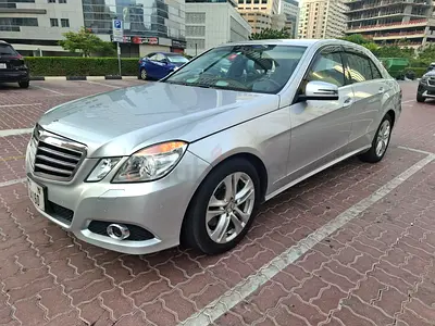2011 Mercedes-Benz E-Class E 350 - Pristine Japanese Spec