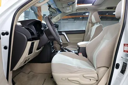 صورة مصغرة 9 لـ 2021 Toyota PRADO