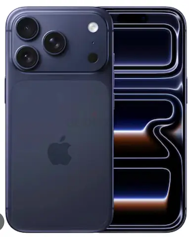 iPhone 17 pro max 256gb blue sealed
