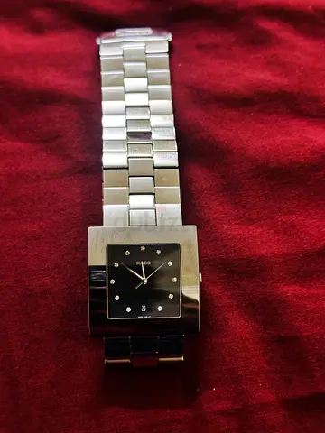 Rado DiaStar Jubilé Quartz 129.0681.3 – Swiss Made – Diamond Dial