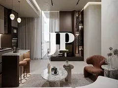Sea View 1BR | Furnished Apartment | Peace Avenue
