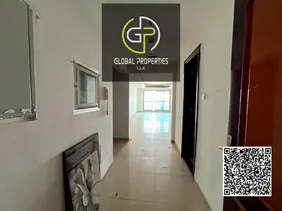 Spacious Ajman View 2BHK For Rent In Corniche Tower, ajman