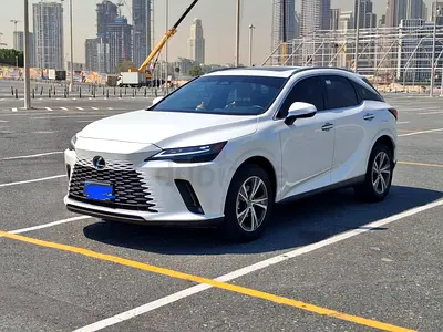 Lexus RX 350h Premier 2025 GCC Specs - Brand New used car