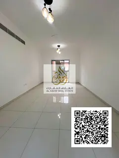✨ Luxurious First-Tenant Living | Spacious 2 Master Bedroom Apartment with Balcony Opposite Mirkaz