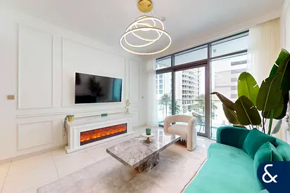 Fully Upgraded | Fully Furnished | 1 Bed