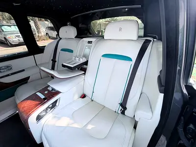 صورة مصغرة 16 لـ 2019 ROLLS-ROYCE CULLINAN