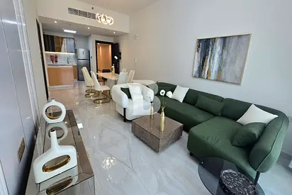 Maid | High Floor | Furnished | With Private Pool