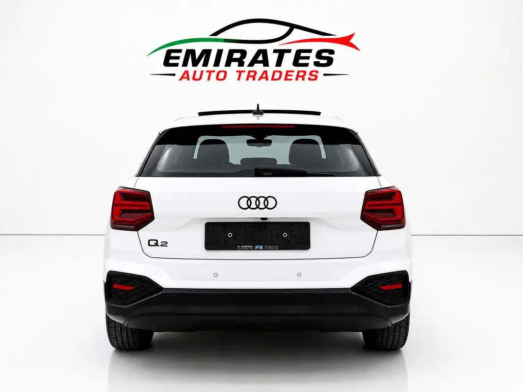 Audi Q2 2025