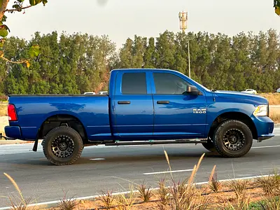 2018 Dodge RAM 1500 照片 7