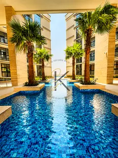 Luxury brand new 2bedroom with 3 washroom with wardrobe with balcony with covered parking with gym w