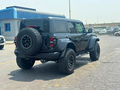 صورة 7 لـ 2025 FORD BRONCO