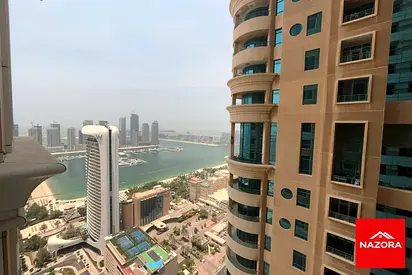 Furnished | High Floor | Ready to move in
