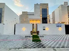 Villa for sale in Al-Haliyo 2 - 4 rooms - registration fees included