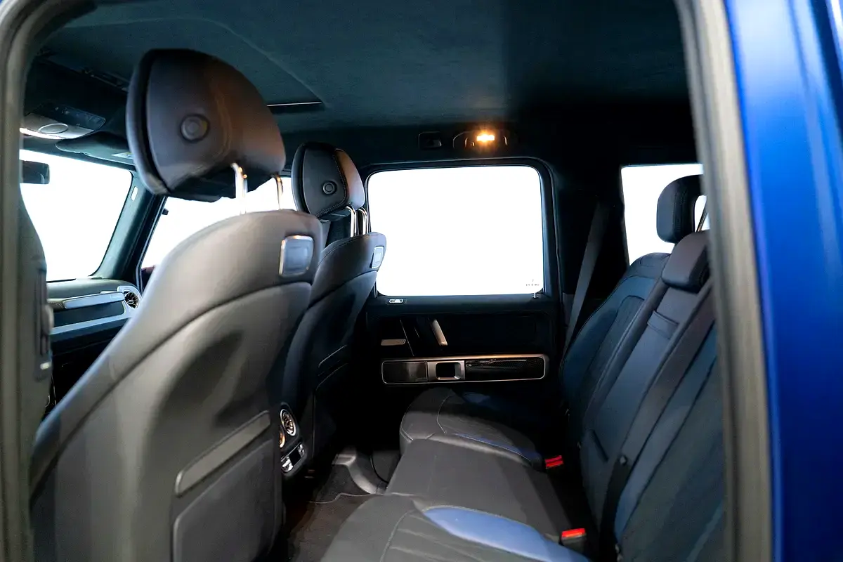 Mercedes-Benz G-Class 2023